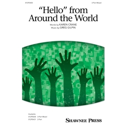 “Hello” from Around the World