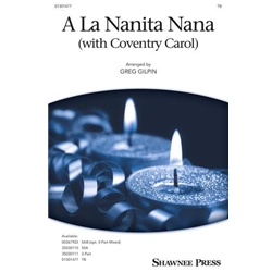 A La Nanita Nana<br>(with Coventry Carol)
