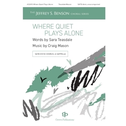 Where Quiet Plays Alone