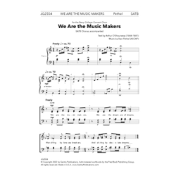 We Are the Music Makers