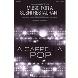 Music for a Sushi Restaurant