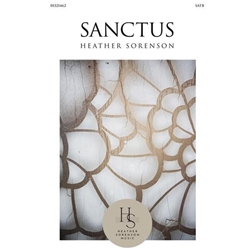 Sanctus - SATB