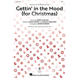 Gettin' in the Mood<br>(for Christmas)
