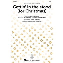 Gettin' in the Mood<br>(For Christmas)