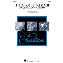 The Angel's Message<br>(Angelus ad virginem)