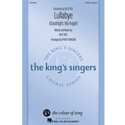 Lullabye<br>(Goodnight, My Angel)