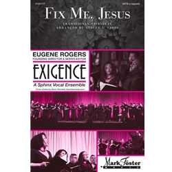 Fix Me, Jesus