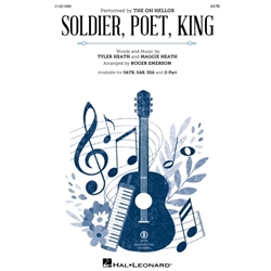 Soldier, Poet, King
