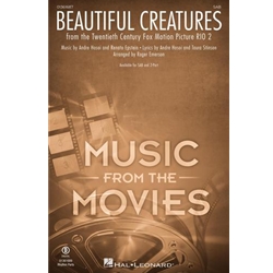 Beautiful Creatures<br>from <i>Rio 2</i>