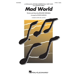Mad World<br>(from Donnie Darko)