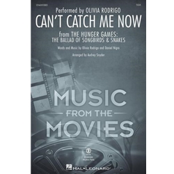 Can't Catch Me Now<br>from <i>The Hunger Games: The Ballad of Songbirds & Snakes</i>