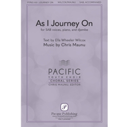 As I Journey On