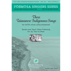 Three Taiwanese Indigenous Songs