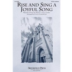 Rise and Sing A Joyful Song