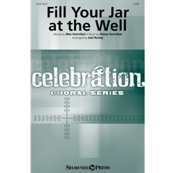 Fill Your Jar at the Well