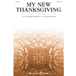 My New Thanksgiving