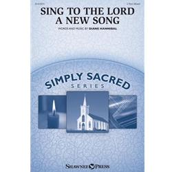 Sing to the Lord a New Song