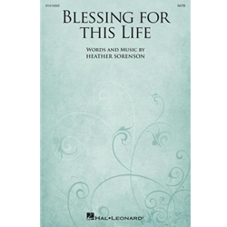Blessing for this Life
