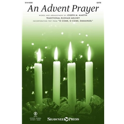 An Advent Prayer