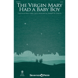 The Virgin Mary Had a Baby Boy