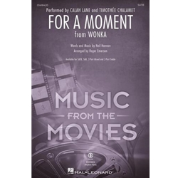 For a Moment<br>(from Wonka)
