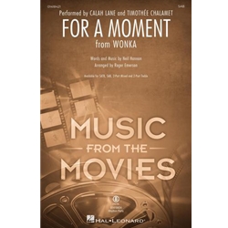 For a Moment<br>(from Wonka)