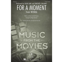 For a Moment<br>(from Wonka)