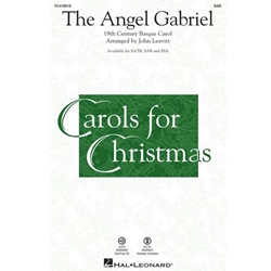 The Angel Gabriel