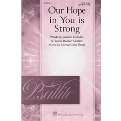Our Hope in You is Strong