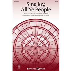 Sing Joy, All Ye People
