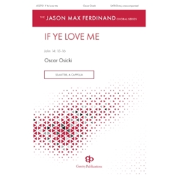 If Ye Love Me