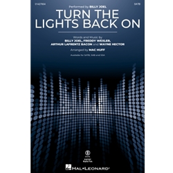 Turn the Lights Back On