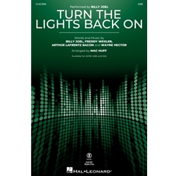 Turn the Lights Back On