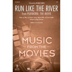 Run Like the River<br>from <i>Playmobil: The Movie</i>