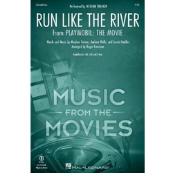 Run Like the River<br>(from Playmobil: The Movie)