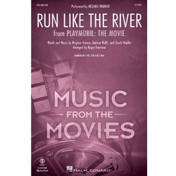 Run Like the River<br>(from Playmobil: The Movie)