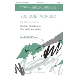 You Quiet Wonder