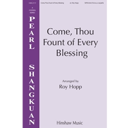 Come, Thou Fount of Every Blessing