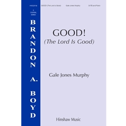 Good<br>(The Lord Is Good)