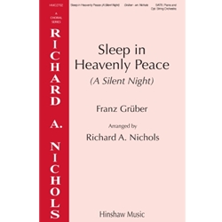 Sleep in Heavenly Peace<br>(A Silent Night)