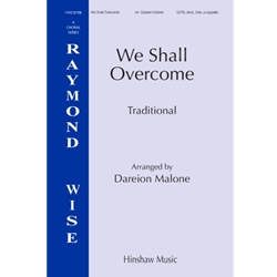 We Shall Overcome