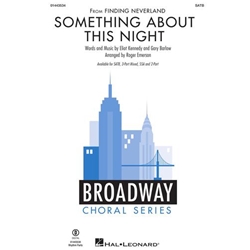 Something About This Night<br>(from <i>Finding Neverland</i>)