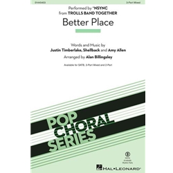 Better Place<br>from <i>Trolls Band Together</i>