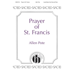 Prayer of St. Francis