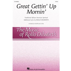 Great Gettin' Up Mornin'