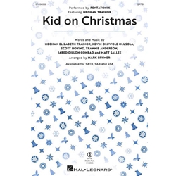 Kid on Christmas