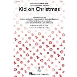Kid on Christmas