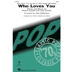 Who Loves You