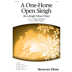 A One-Horse Open Sleight<br>(In a Jingly Minor Way)