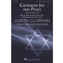 Chanukah Joy and Peace